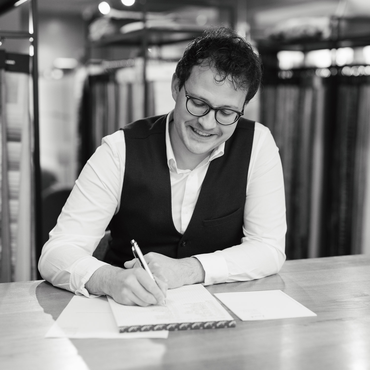 Kurt Wohndesign AG - Home - Team - Philipp Krapf
Projektleiter